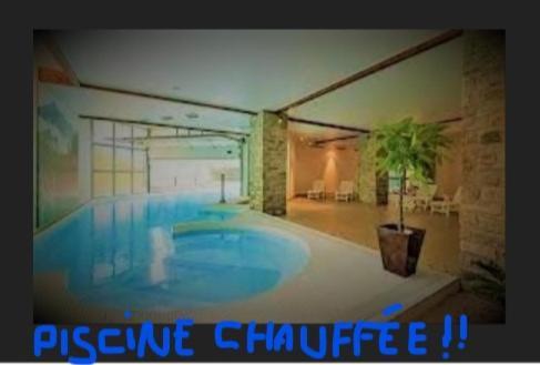 Appartement 4/6 Pers 38M2, Vue Montagne, Piscine Chauffee, 500M Centre Ville Котре Экстерьер фото