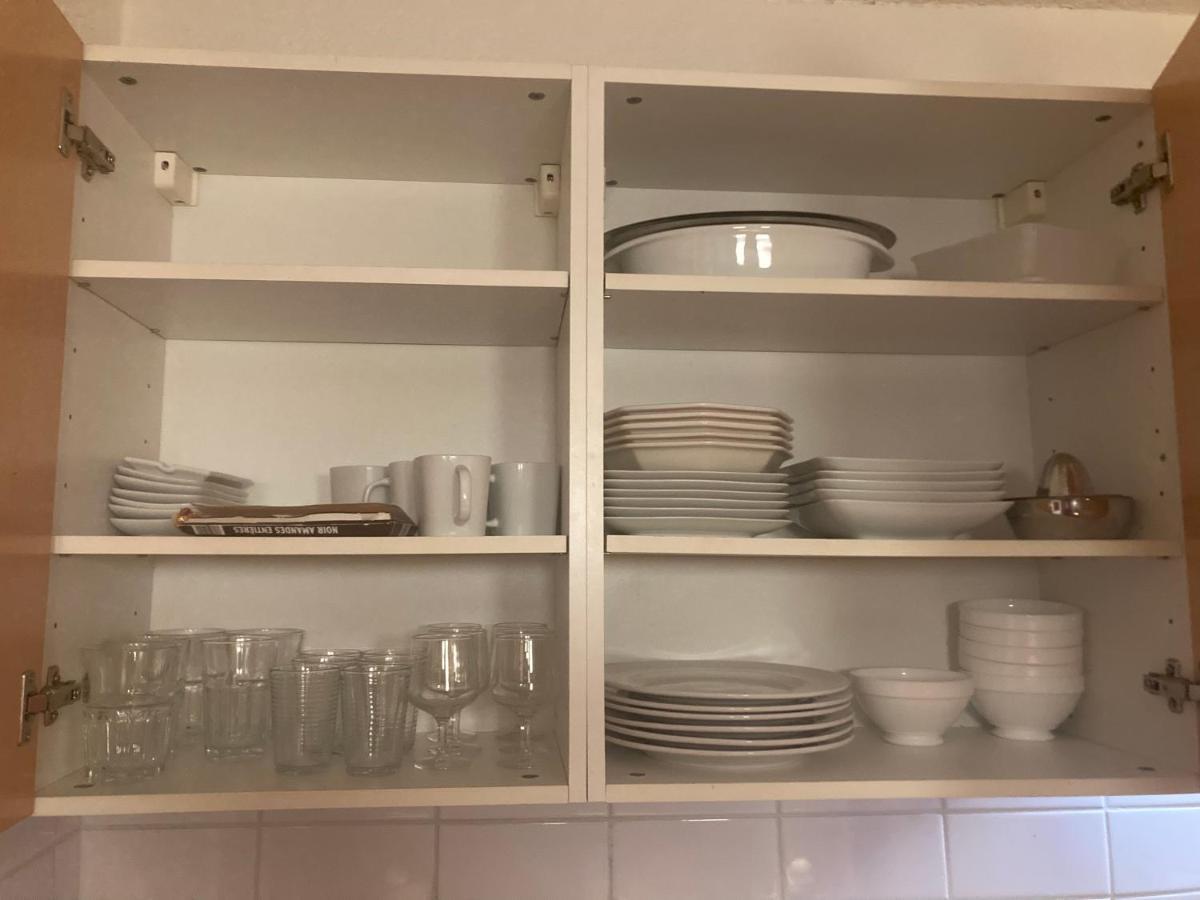 Appartement 4/6 Pers 38M2, Vue Montagne, Piscine Chauffee, 500M Centre Ville Котре Экстерьер фото