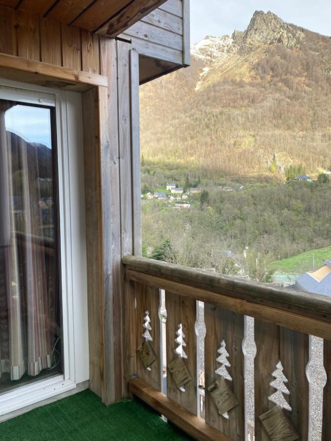 Appartement 4/6 Pers 38M2, Vue Montagne, Piscine Chauffee, 500M Centre Ville Котре Экстерьер фото