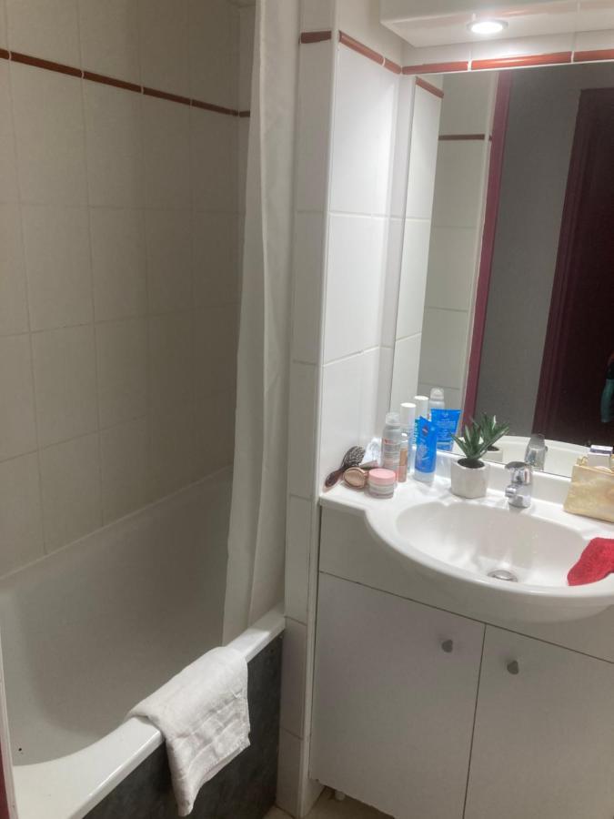 Appartement 4/6 Pers 38M2, Vue Montagne, Piscine Chauffee, 500M Centre Ville Котре Экстерьер фото